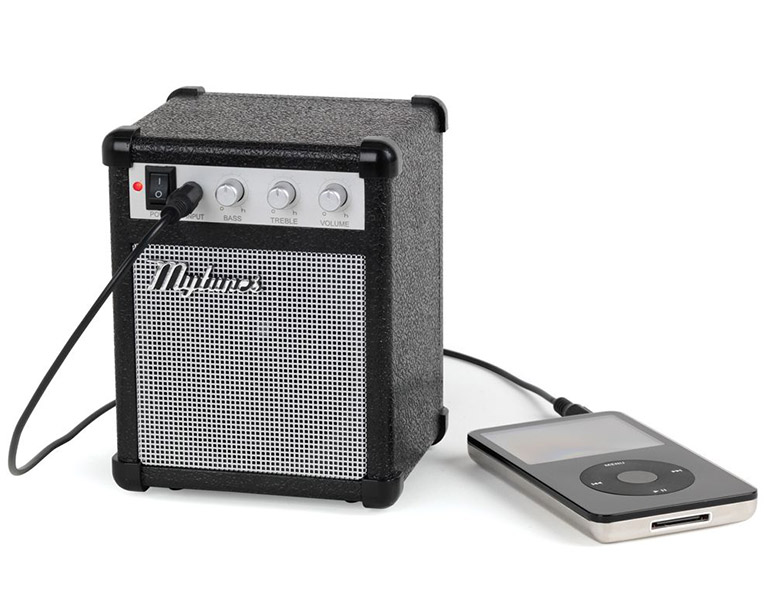 MyTunes Mini Amplifier Speaker