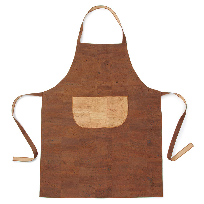 Natural Cork Apron