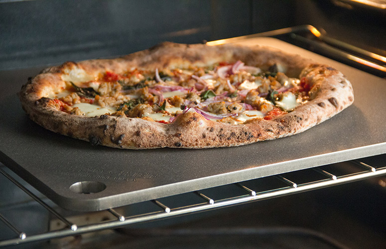 Pizza Baking Steel - Steelmade Cookware