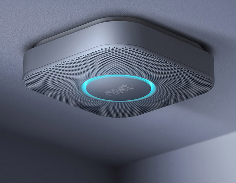 Nest Protect: Smoke + Carbon Monoxide Alarm