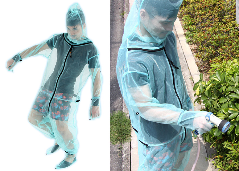 Outdoor Mosquito Bug Mesh Net Jacket Pants Suit Fishing Hiking Protect Costume