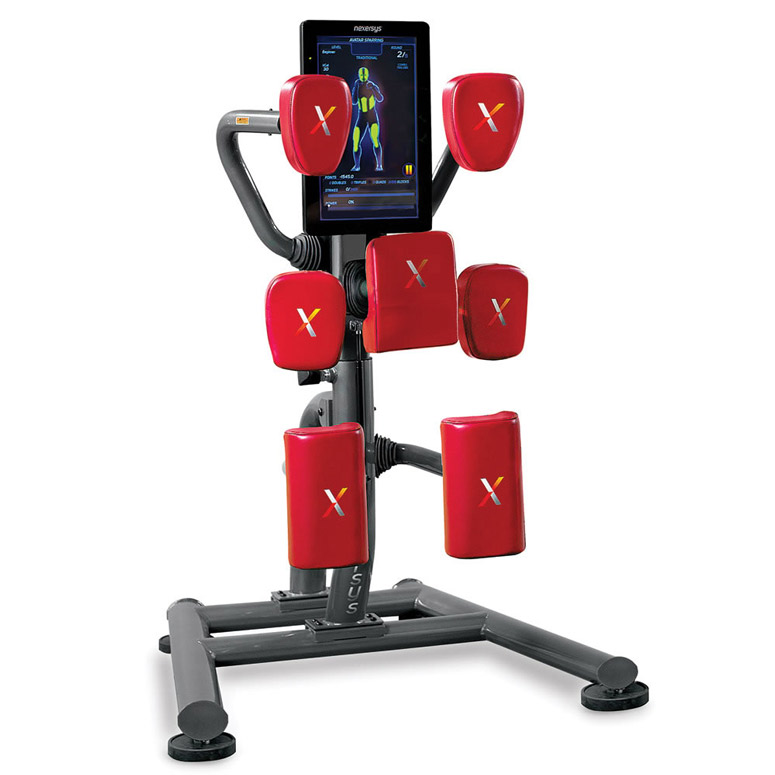 Nexersys Pro - Interactive Mixed Martial Arts Trainer - The Green Head