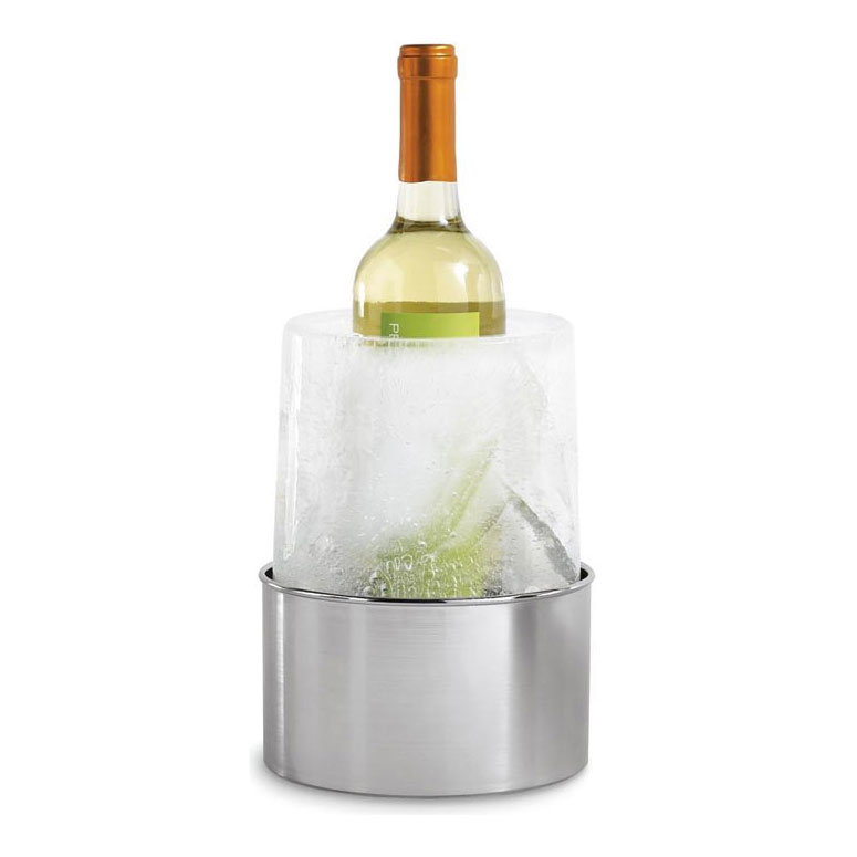 Nice Ice Wine Cooler / Candle Holder