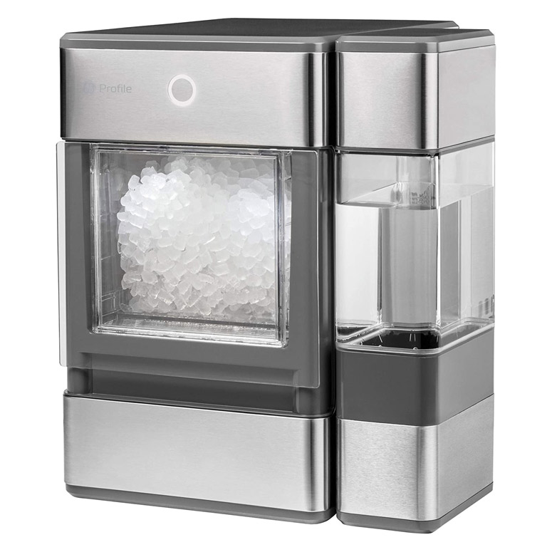 Opal Nugget Ice Maker - Makes Soft Yet Crunchy Chewable Ice Cubes