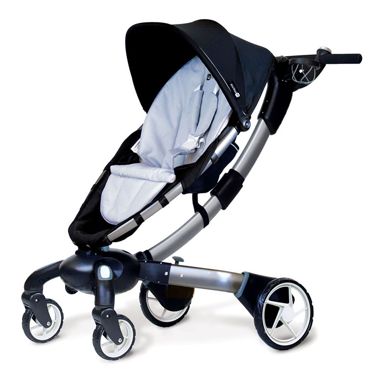 Origami - Automatic Power Folding Stroller