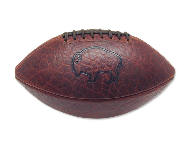 Orvis Bison Leather Football