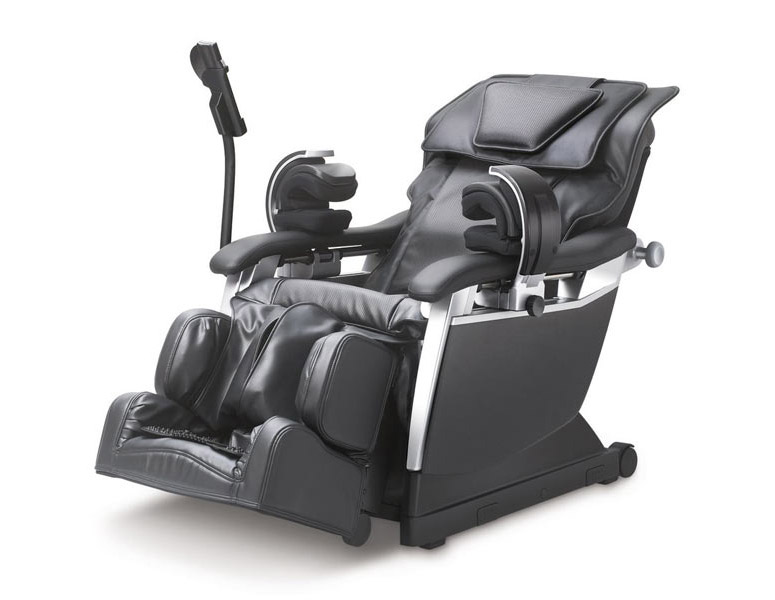 OSIM iDesire - World's First Intelligent Full Body Massage Chair