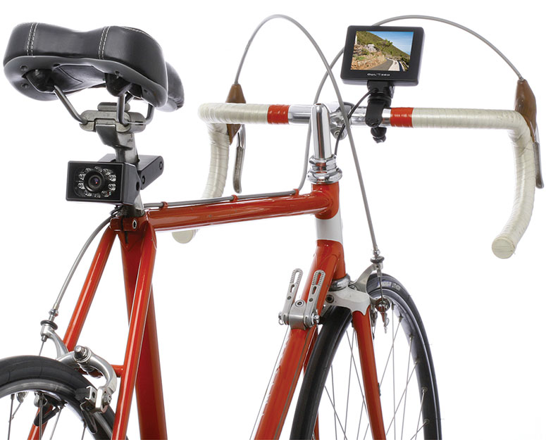 Owl 360 - Rear View Bicycle Camera