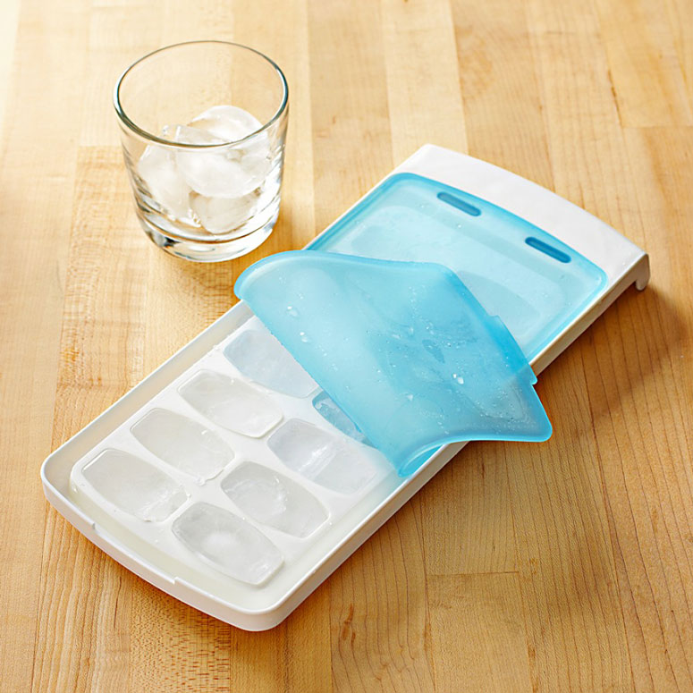 Williams Sonoma Mini Ice Cube Tray with Lid