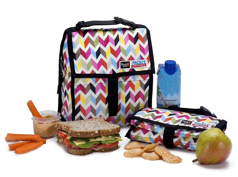 PackIt - Freezable Lunch Bag