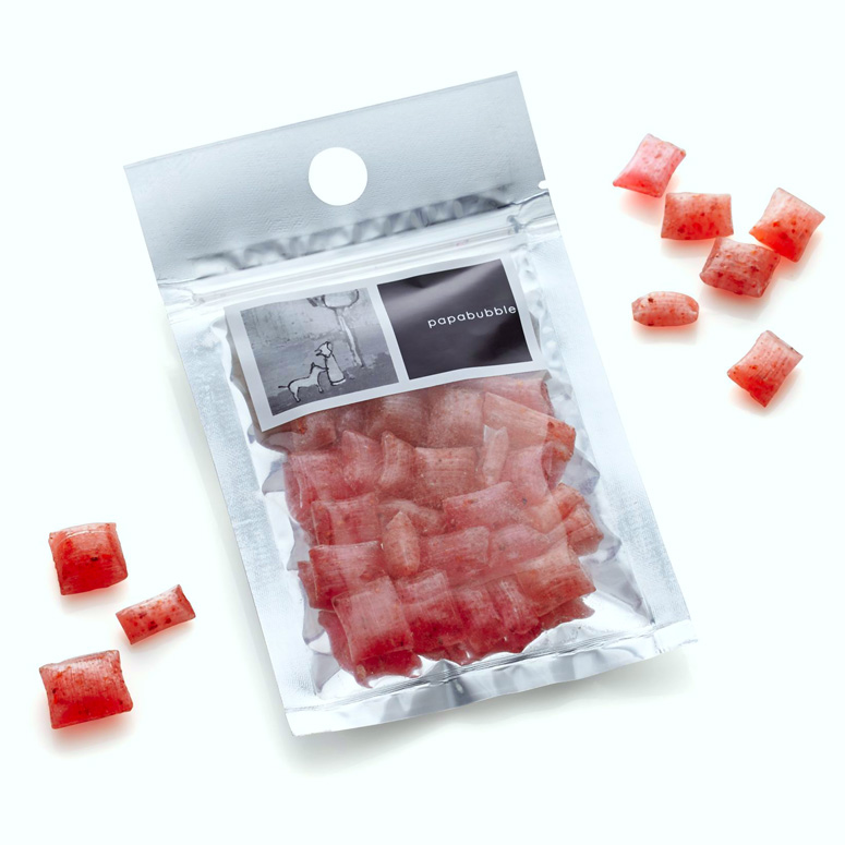 Papabubble Watermelon + Salt + Chili Candy