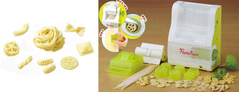 Pasta Pasta Maker