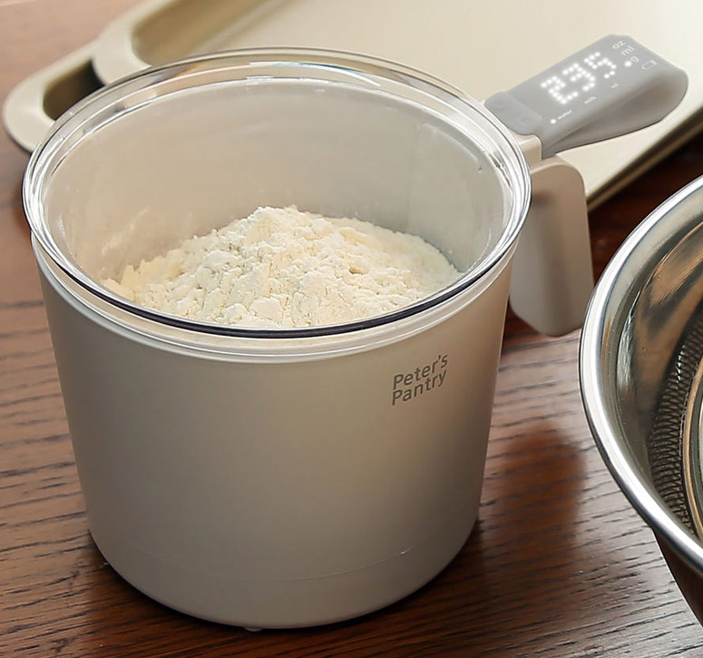 Peter's Pantry Smart Measuring Cup