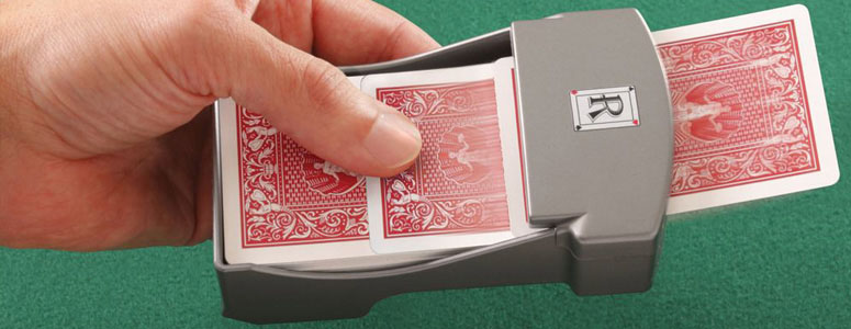 Playing Card Shooter