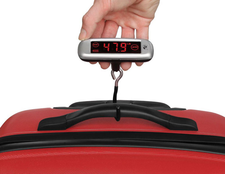 Pocket Digital Luggage Scale