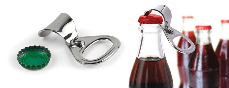 Pop Top Bottle Opener