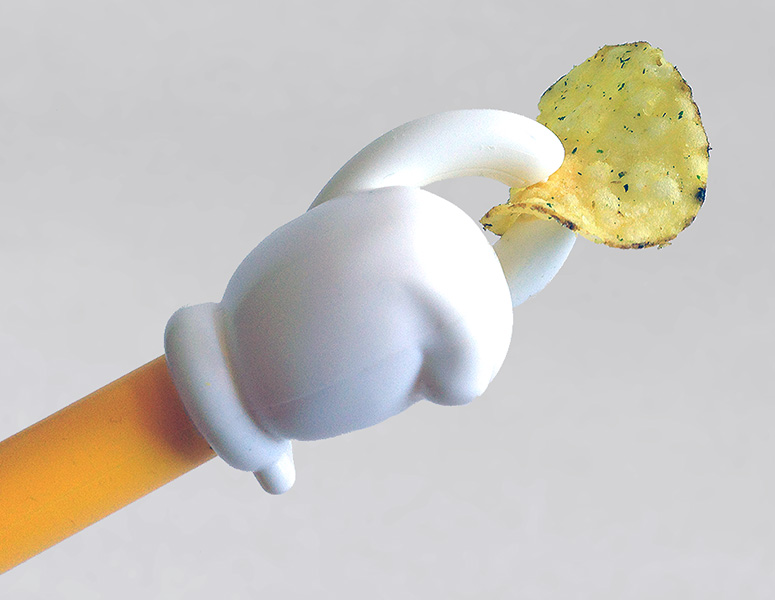 Potato Chip Grabber