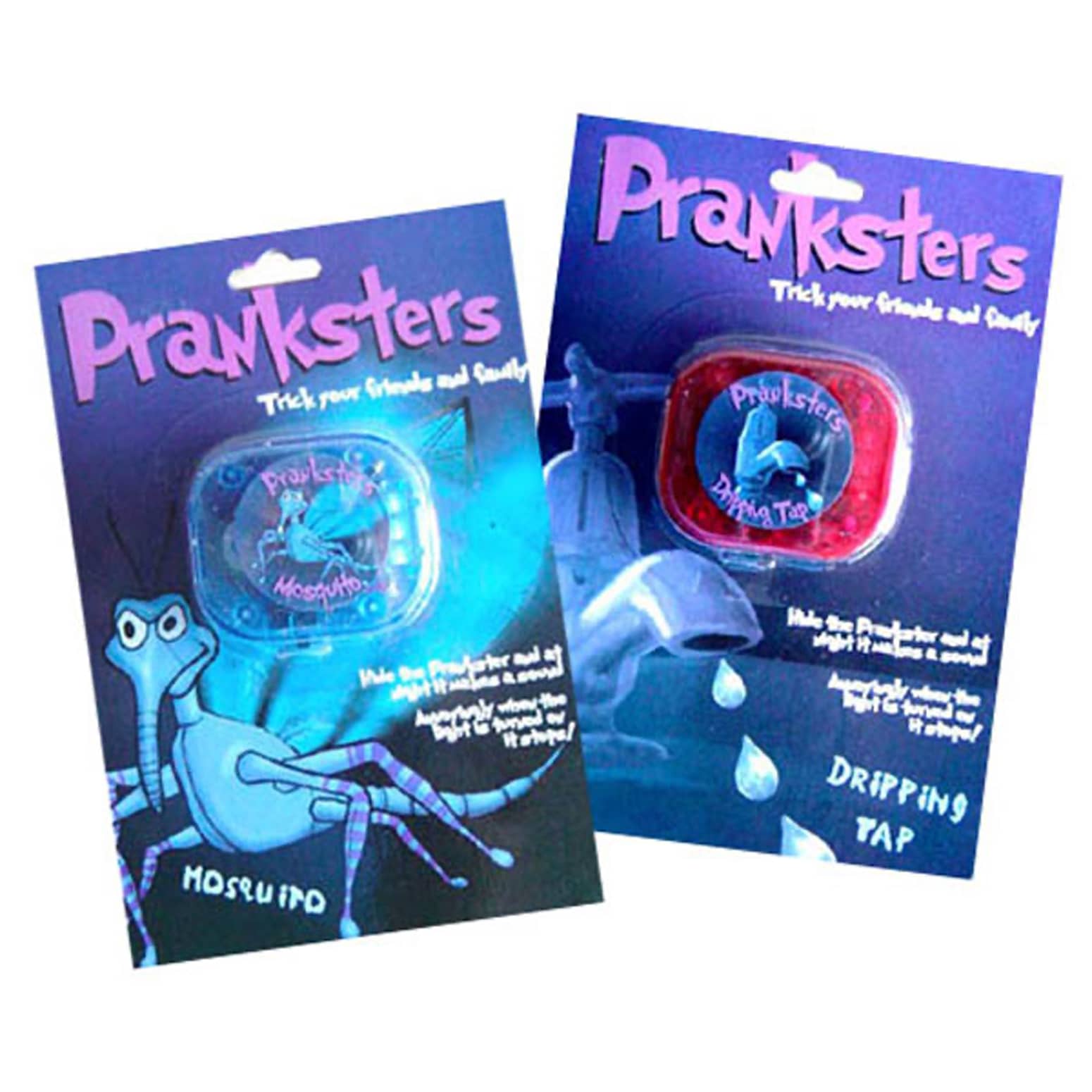 Pranksters - Light-Activated Annoying Sound Device