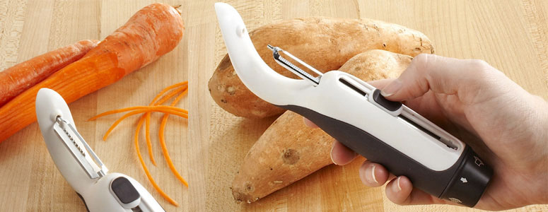 Prepara Trio - Three Blade Peeler