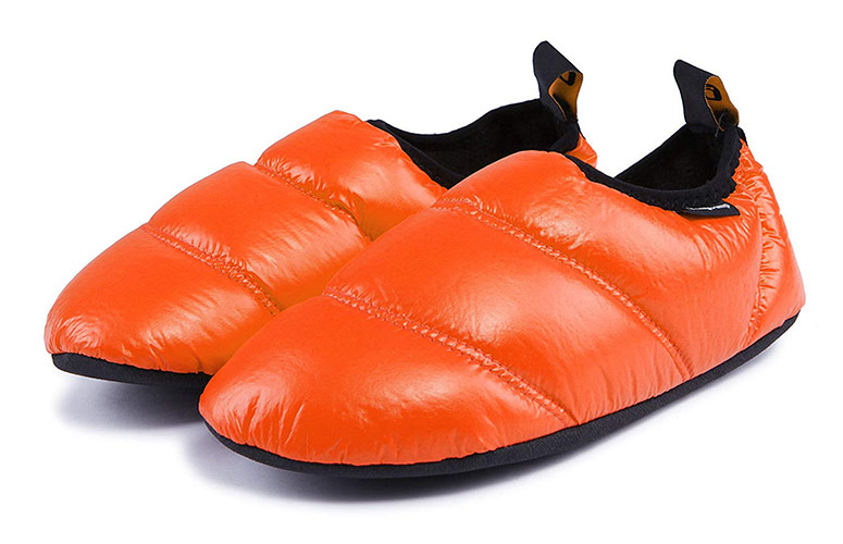 Puffer Slippers