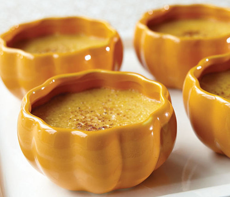 Pumpkin Ramekins