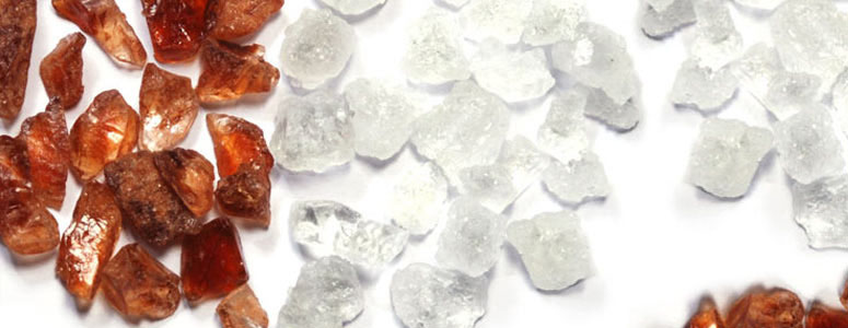 Pure Sugar Crystals