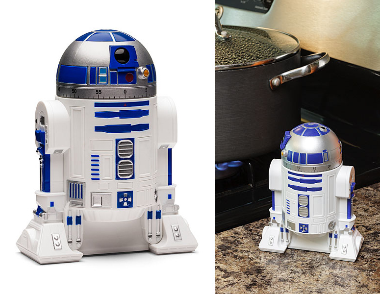 R2-D2 Kitchen Timer