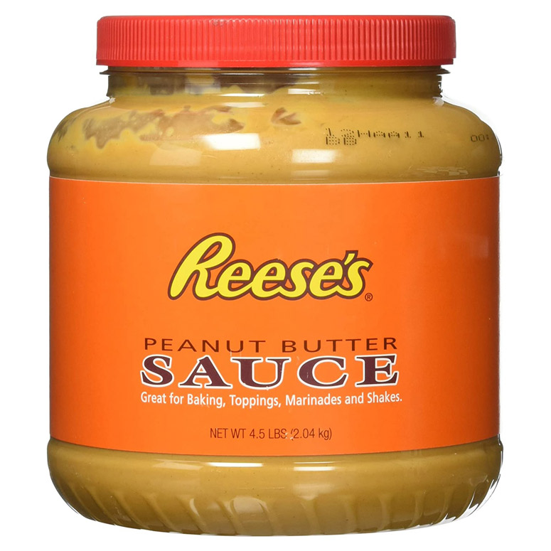 Reese's Peanut Butter Sauce