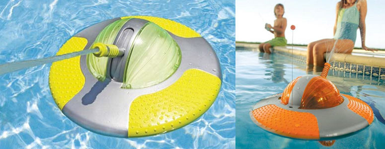 Swimways Remote-Controlled Water Cannon
