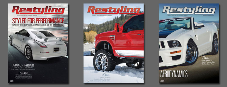 FREE - Restyling Magazine