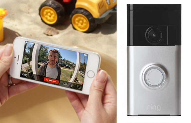 Ring - Video Smart Doorbell