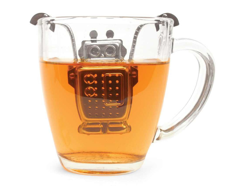 Robot Tea Infuser