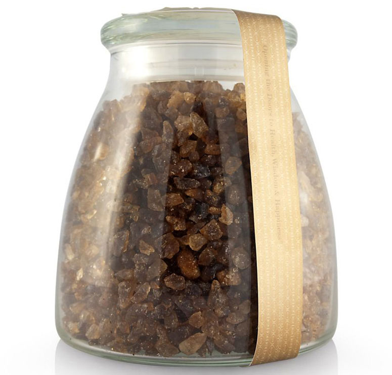 Rock Sugar Jar