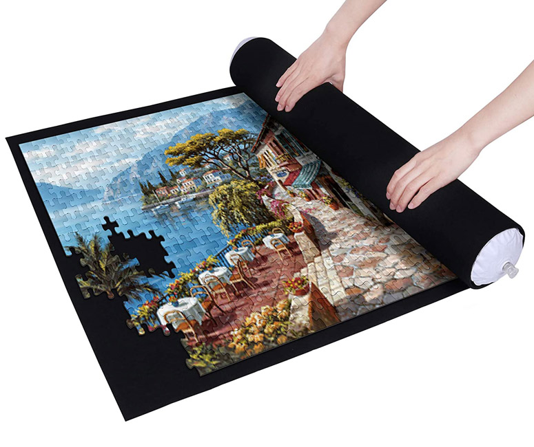 Roll Up Jigsaw Puzzle Storage Mat