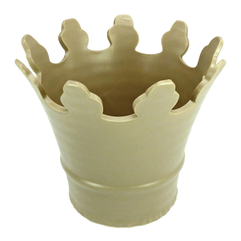 Royal Crown Vase