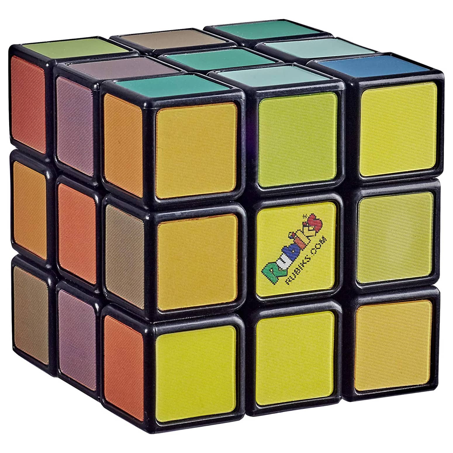 Rubik's Impossible Puzzle Cube