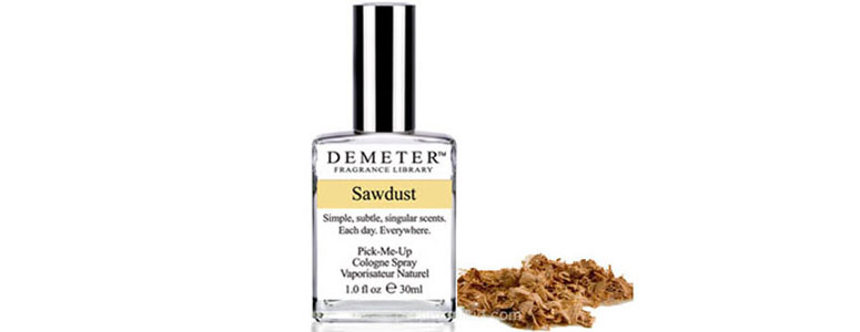 Sawdust Cologne Spray - For Real Men Only!