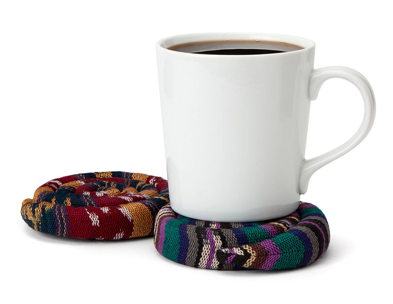 Scented Drink Warming Coasters