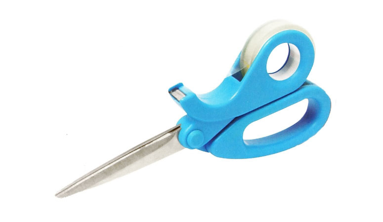 ScissorTape - Scissors and Tape All-In-One