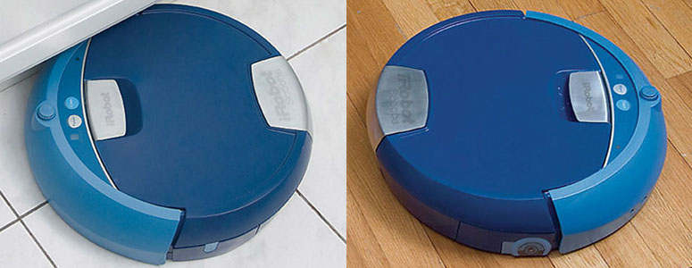 iRobot Scooba - Floor Washing Robot