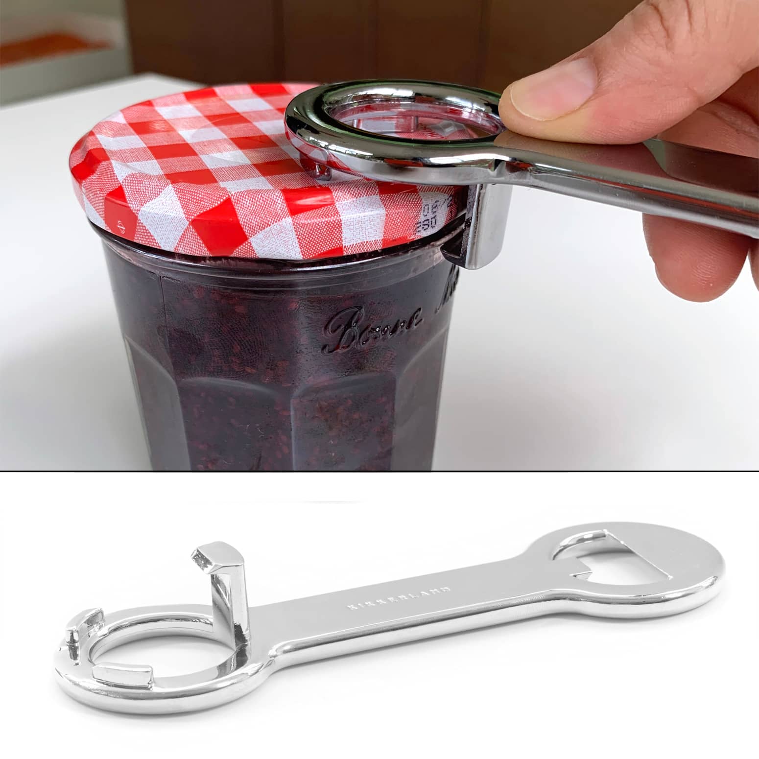 Simple Jar Opener Tool