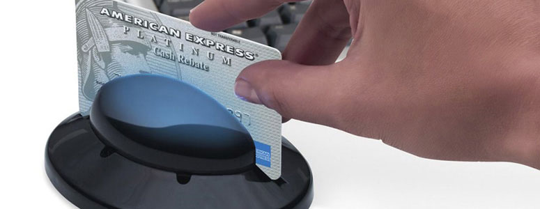 SmartSwipe - USB Credit Card Reader