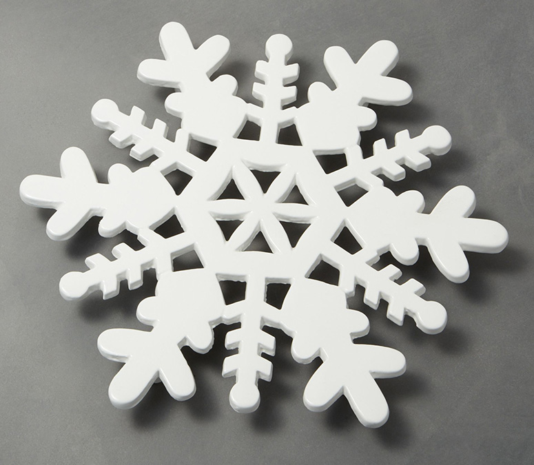 Snowflake Trivet