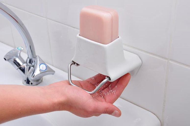 Soap Flakes  Help your soap bar last longer by turning it into