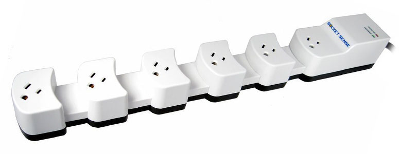 Socket Sense - Expandable Power Strip