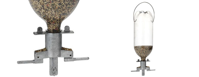 Eco-Friendly Soda Bottle Bird Feeder Kit