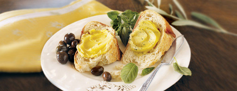 Spreadable Olive Oils