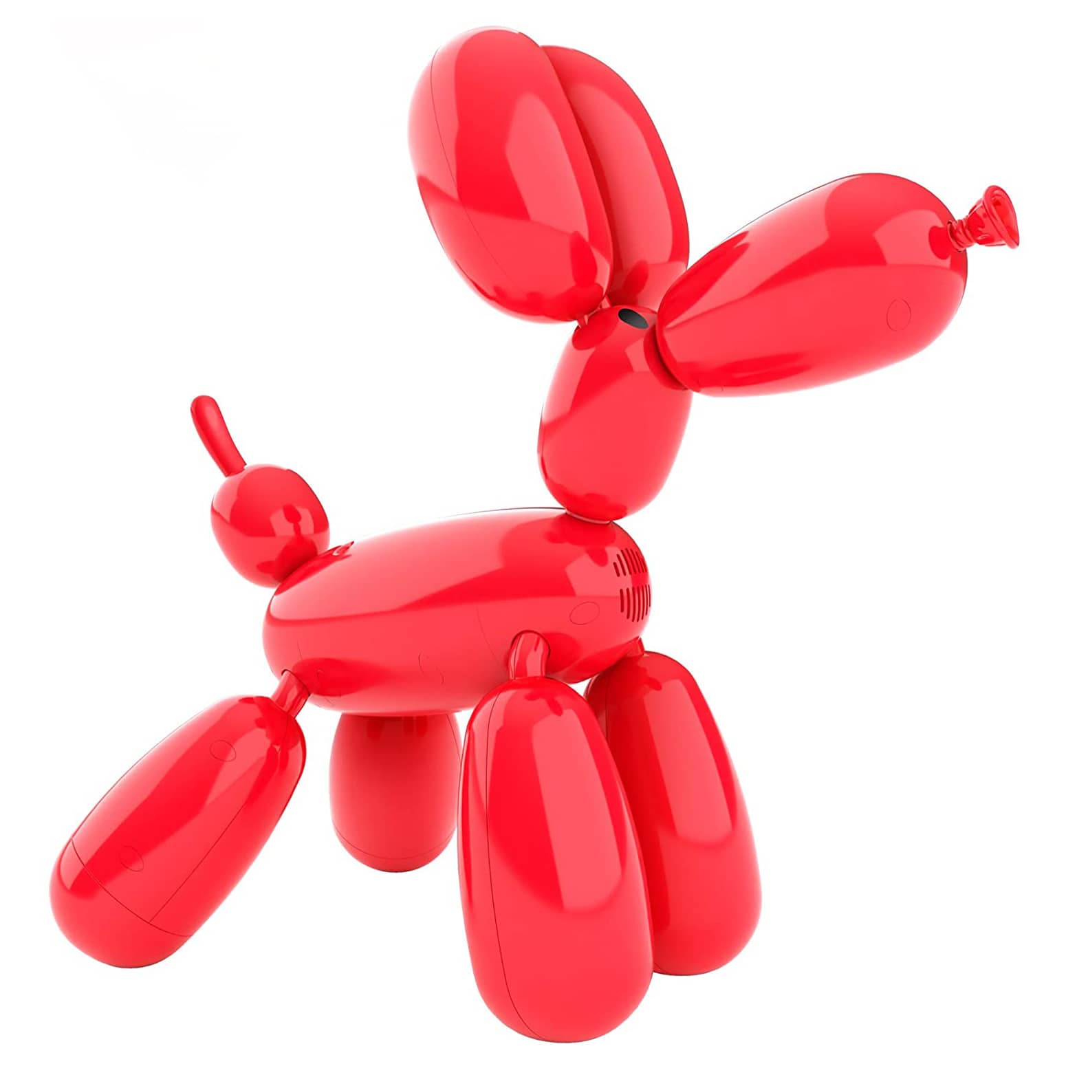 Squeakee - Balloon Animal Robot Dog | The Green Head
