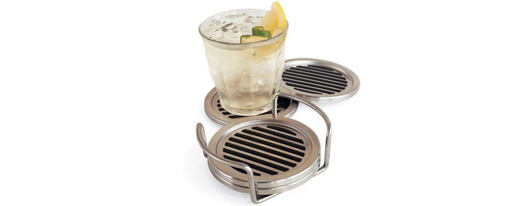 Stainless Steel Coasters