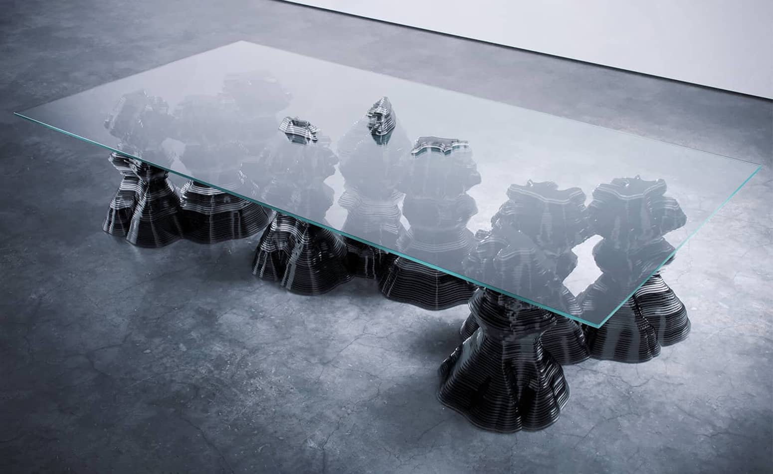 Stalagmite Table